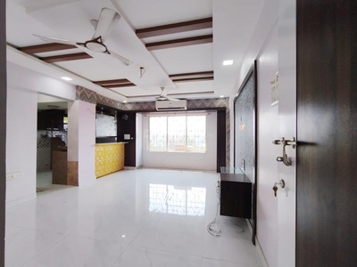 2 BHK Flat for rent in Nerul, Navi Mumbai - 1150 Sqft