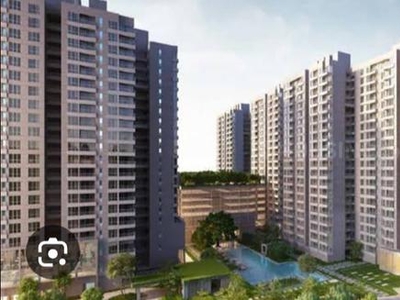 2 BHK Flat for rent in New Town, Kolkata - 907 Sqft