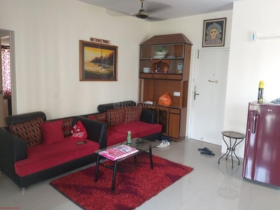 2 BHK Flat for rent in New Town, Kolkata - 956 Sqft