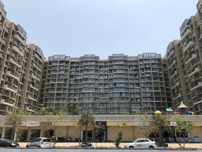 2 BHK Flat for rent in Ulwe, Navi Mumbai - 1255 Sqft