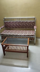 3 BHK Flat for rent in Nagerbazar, Kolkata - 1250 Sqft