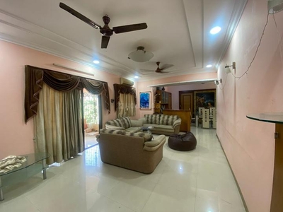3 BHK Flat for rent in Nerul, Navi Mumbai - 1500 Sqft