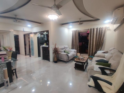 3 BHK Flat for rent in Sanpada, Navi Mumbai - 1700 Sqft