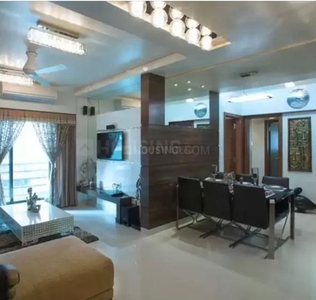 4 BHK Flat for rent in Kharghar, Navi Mumbai - 2438 Sqft