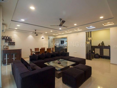 4 BHK Flat for rent in Powai, Mumbai - 2475 Sqft