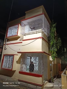 4 BHK Independent House for rent in Naktala, Kolkata - 2200 Sqft