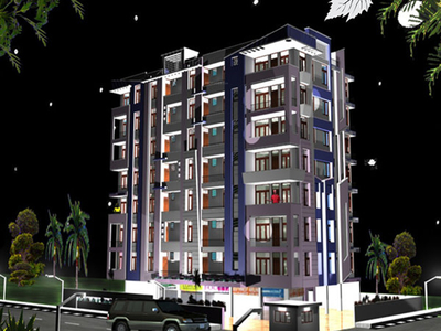 IPG V3 Premium Residential Flats in Jagatpura, Jaipur