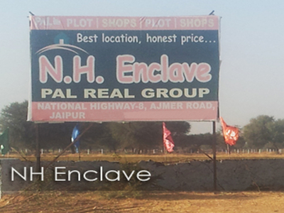 Pal NH Enclave in Mokhampura, Jaipur