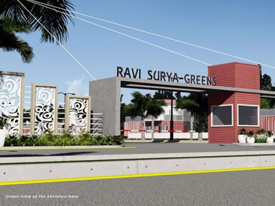 Ravi Surya Greens in Shivdaspura, Jaipur