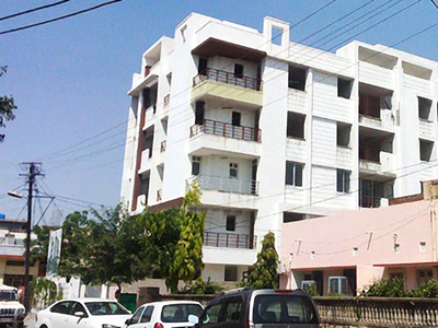 Reputed Builder DS Residency in Bapu Nagar, Jaipur