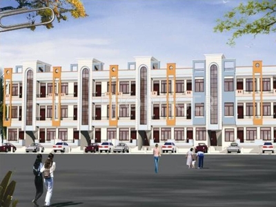 S R MD Residency in Jhotwara, Jaipur