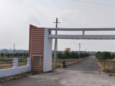 SJP SSK Nandan County in Rudraram, Hyderabad