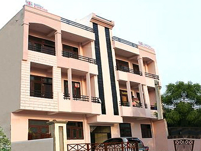 Wish Chandra Apartment in Ashok Nagar, Jaipur