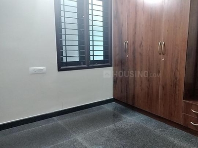 1 BHK Flat for rent in Adugodi, Bangalore - 700 Sqft