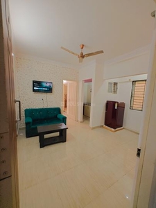 1 BHK Flat for rent in BTM Layout, Bangalore - 1350 Sqft