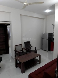 1 BHK Flat for rent in BTM Layout, Bangalore - 450 Sqft