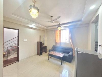 1 BHK Flat for rent in BTM Layout, Bangalore - 560 Sqft
