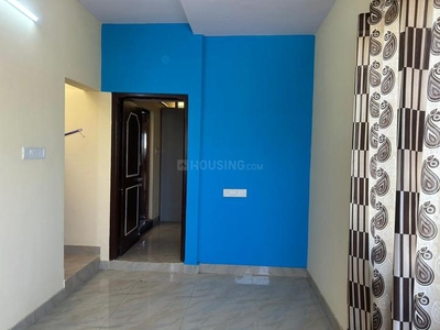 1 BHK Flat for rent in BTM Layout, Bangalore - 680 Sqft