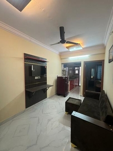 1 BHK Flat for rent in BTM Layout, Bangalore - 700 Sqft