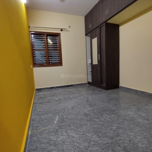 1 BHK Flat for rent in BTM Layout, Bangalore - 750 Sqft