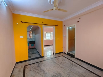 1 BHK Flat for rent in BTM Layout, Bangalore - 750 Sqft