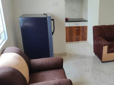 1 BHK Flat for rent in Doddenahalli, Bangalore - 500 Sqft
