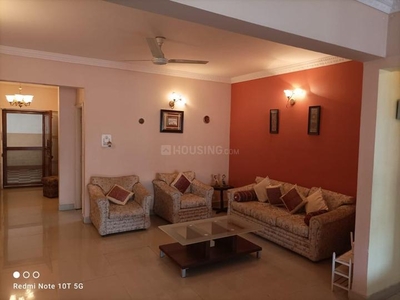 1 BHK Flat for rent in Domlur Layout, Bangalore - 1500 Sqft