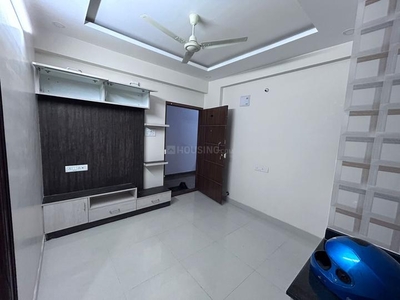 1 BHK Flat for rent in Domlur Layout, Bangalore - 550 Sqft
