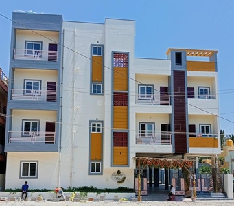 1 BHK Flat for rent in Dommasandra, Bangalore - 500 Sqft