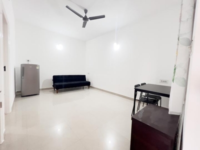 1 BHK Flat for rent in Electronic City, Bangalore - 600 Sqft