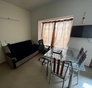 1 BHK Flat for rent in Electronic City, Bangalore - 650 Sqft