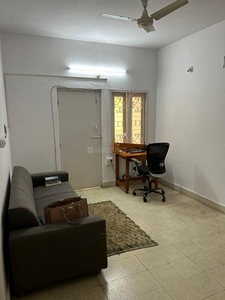 1 BHK Flat for rent in Frazer Town, Bangalore - 650 Sqft