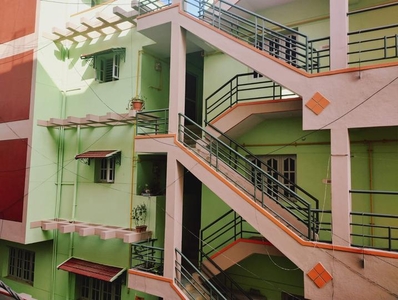 1 BHK Flat for rent in Gandhi Nagar, Bangalore - 1000 Sqft