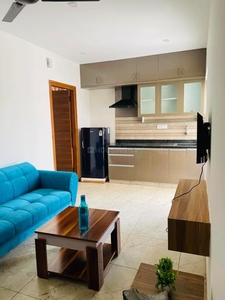 1 BHK Flat for rent in HBR Layout, Bangalore - 550 Sqft