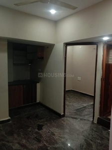 1 BHK Flat for rent in Hulimavu, Bangalore - 450 Sqft