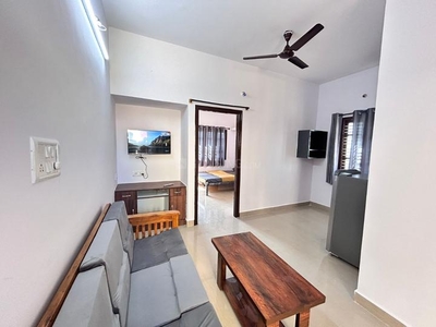 1 BHK Flat for rent in Kadugodi, Bangalore - 750 Sqft