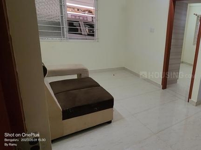 1 BHK Flat for rent in Kammanahalli, Bangalore - 600 Sqft