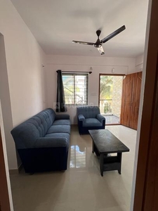 1 BHK Flat for rent in Kartik Nagar, Bangalore - 940 Sqft