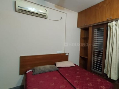 1 BHK Flat for rent in Kodihalli, Bangalore - 550 Sqft