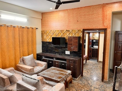 1 BHK Flat for rent in Krishnarajapura, Bangalore - 1000 Sqft