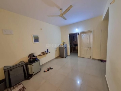 1 BHK Flat for rent in Mahadevapura, Bangalore - 650 Sqft