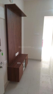 1 BHK Flat for rent in Mahadevapura, Bangalore - 700 Sqft