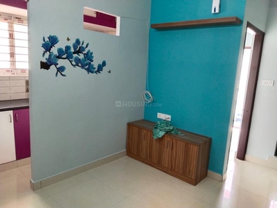 1 BHK Flat for rent in Munnekollal, Bangalore - 400 Sqft