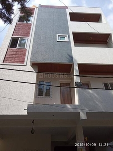 1 BHK Flat for rent in Murugeshpalya, Bangalore - 650 Sqft