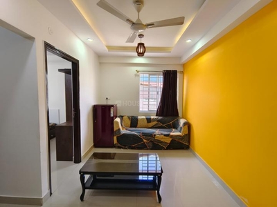1 BHK Flat for rent in S.G. Palya, Bangalore - 750 Sqft
