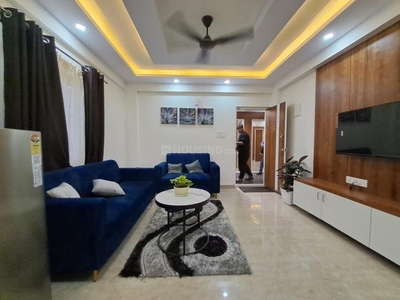 1 BHK Flat for rent in S.G. Palya, Bangalore - 820 Sqft