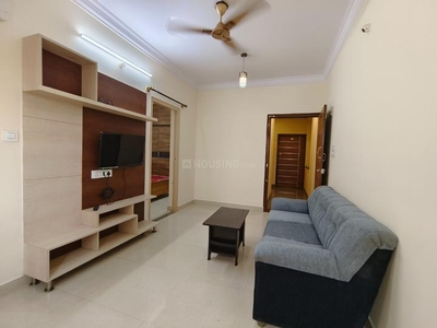 1 BHK Flat for rent in S.G. Palya, Bangalore - 860 Sqft