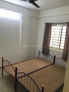 1 BHK Flat for rent in Thyvakanahally, Bangalore - 666 Sqft