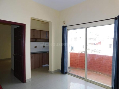 1 BHK Flat for rent in Ulsoor, Bangalore - 550 Sqft