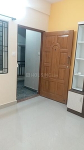 1 BHK Flat for rent in Whitefield, Bangalore - 630 Sqft